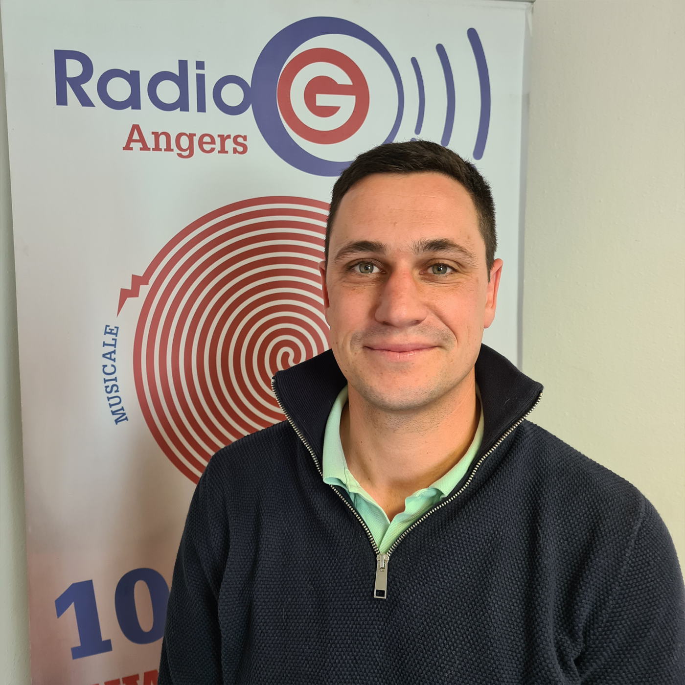 le magazine des entrepreneurs de l&#039;anjou Les voies de l'éco du 15 11 2023 - avec Georges Coulon