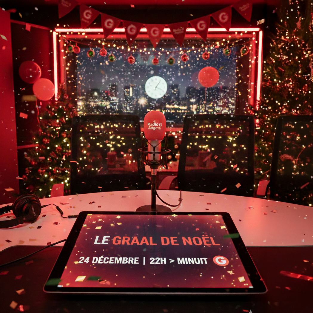 Le Graal de Noël Le Graal de Noël du 24 12 2025