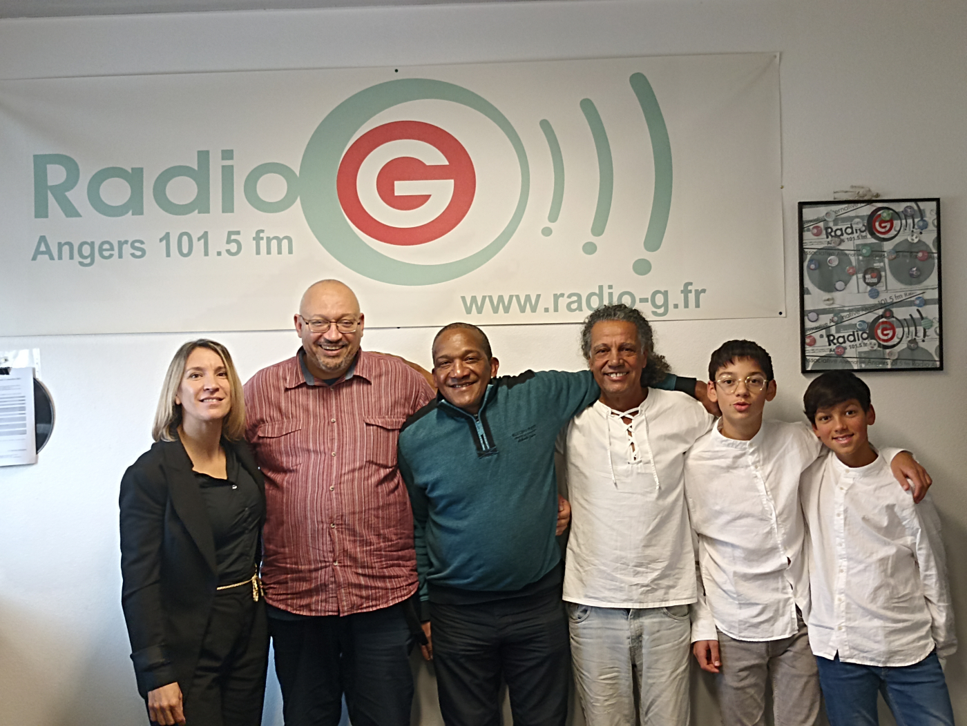 Ambians Soley du 19 11 2023 Ambians Soley musique des Caraïbes et de l&#039;Oéan Indien Ambians Soley du 19 11 2023