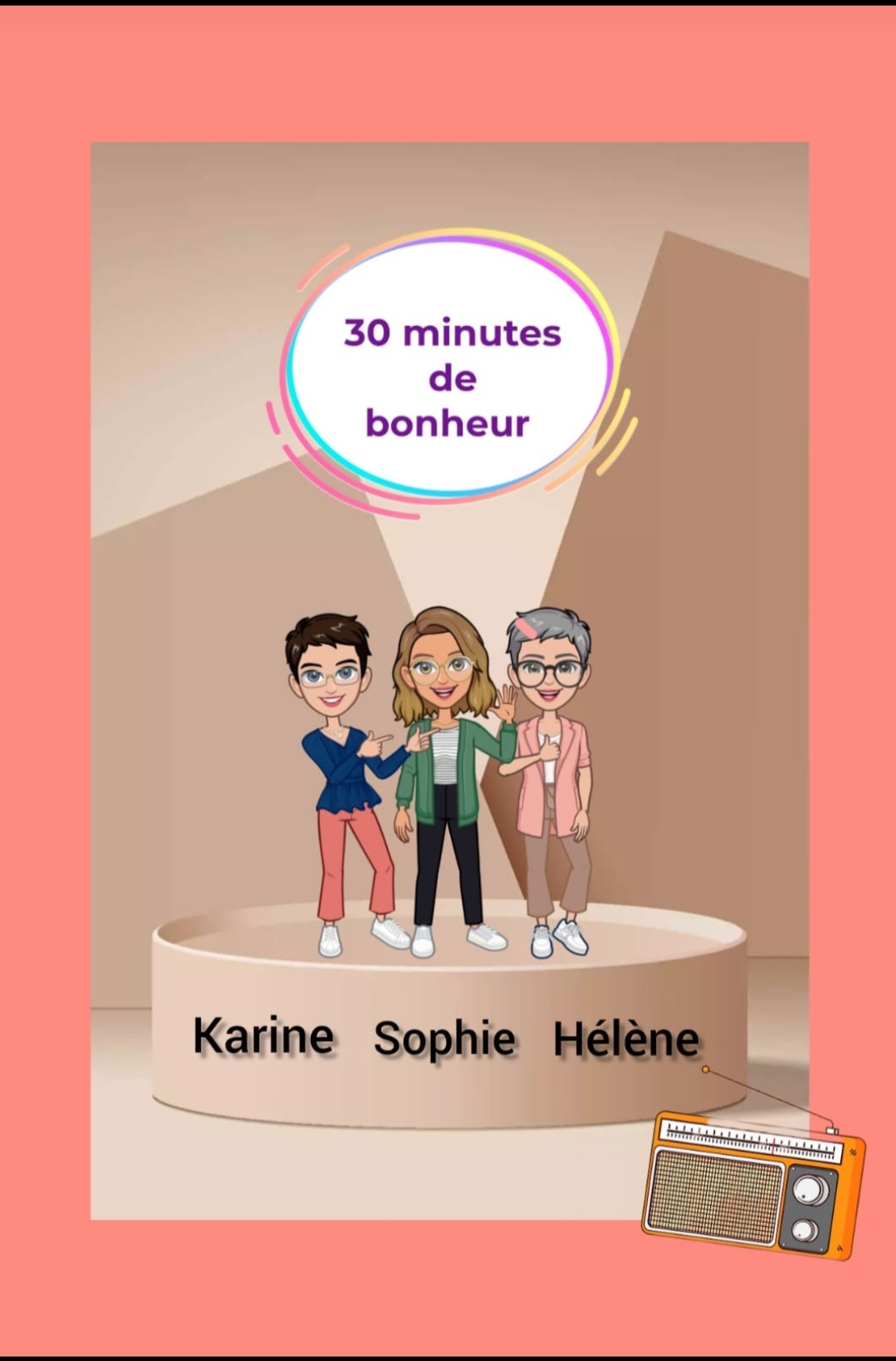 30 min de bonheur du 22 11 2024 30 min de bonheur 30 min de bonheur du 22 11 2024