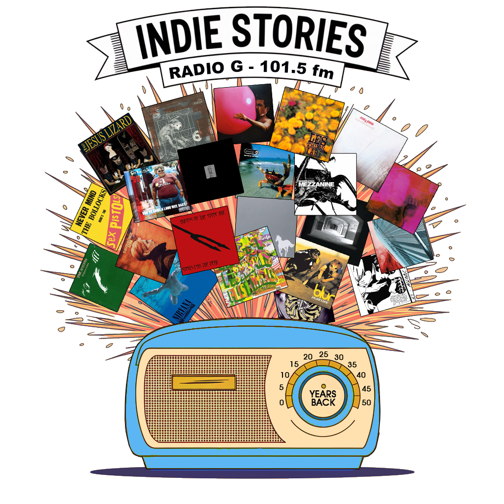 indie stories, 50 ans de rock indé Indie stories du 05 10 enregistrementencours_2025