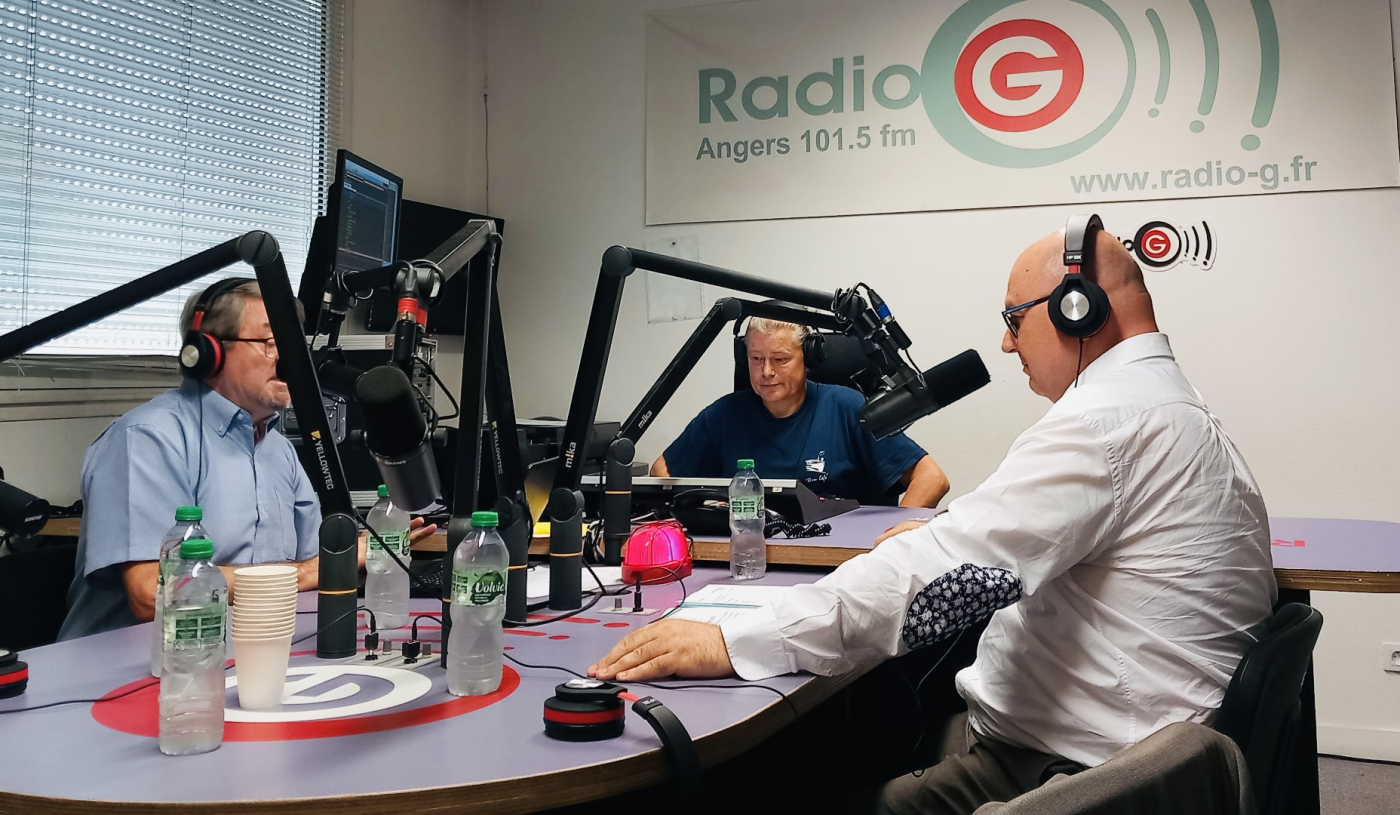 Interview du PrÃ©fet du Maine et Loire