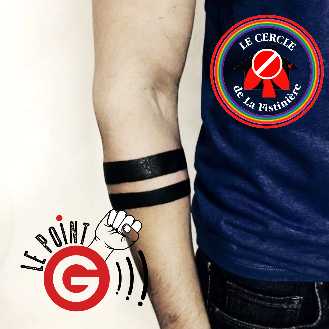 Le Point G 25 - Le fist 2/2 Le Point G!, le podcast des fantasmes sexuels Le Point G 25 - Le fist 2/2