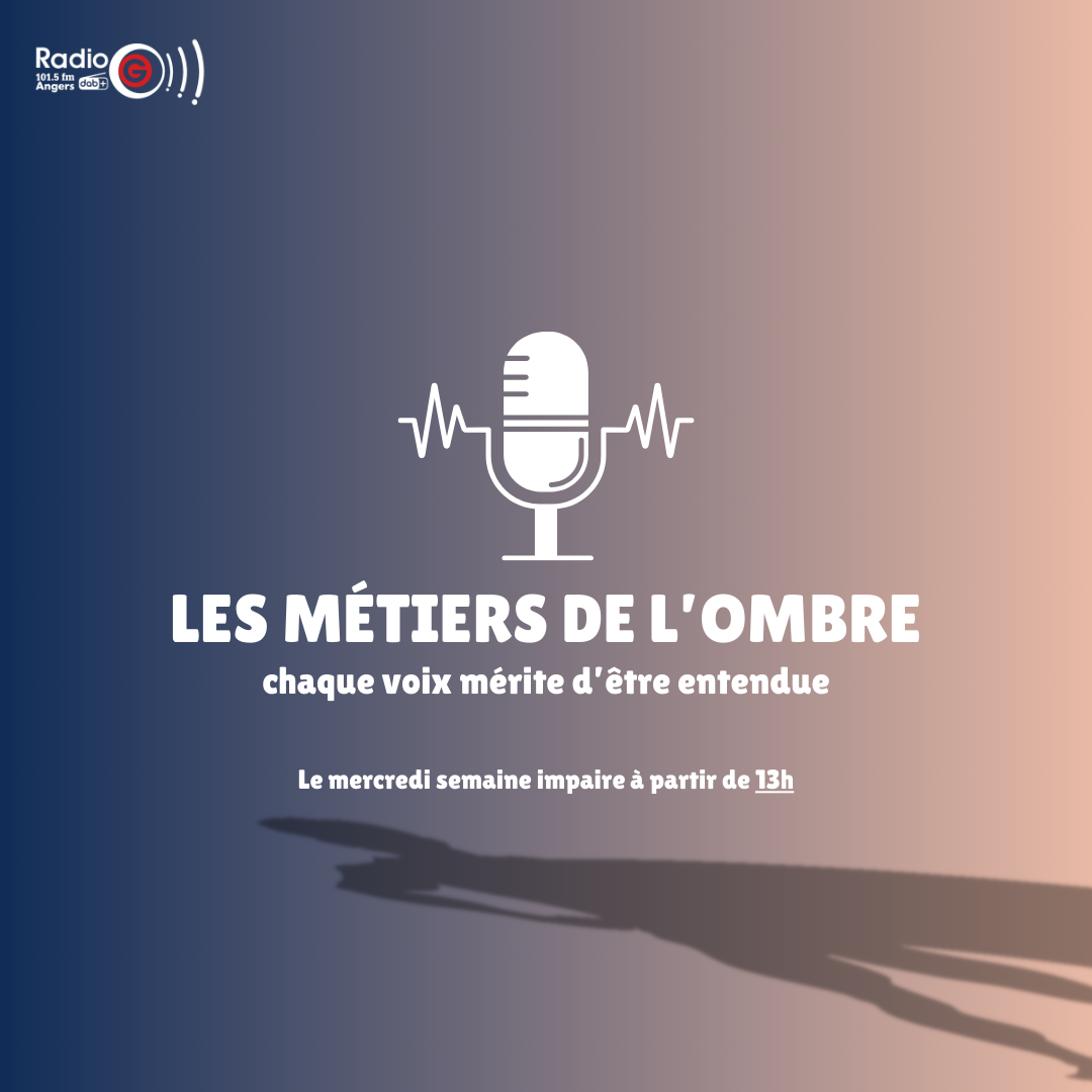 LES MÉTIERS DE L'OMBRE Les métiers de l'ombre du 07 05 2025
