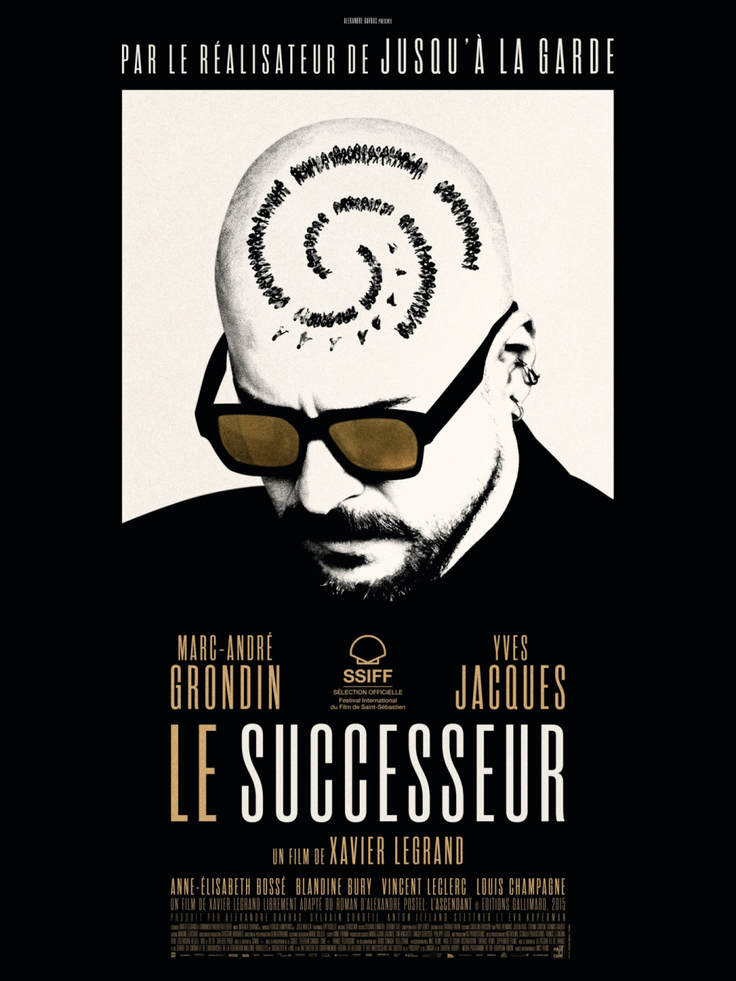L’Instant Ciné - LE SUCCESSEUR de Xavier Legrand L&#039;Instant Ciné L’Instant Ciné - LE SUCCESSEUR de Xavier Legrand