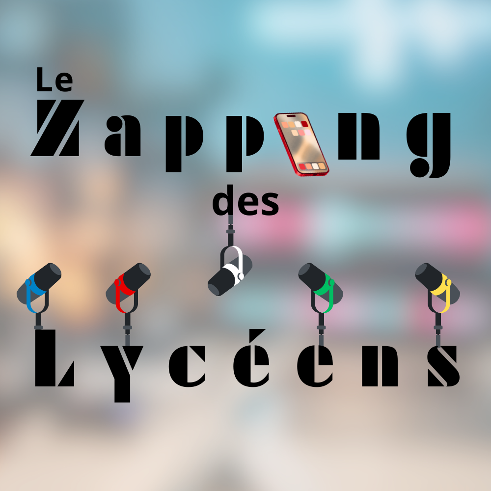 Le Zapping des lycéens Entre Sport et Gaming ; Le Zapping des Lycéens l'intégrale du 30/10/25