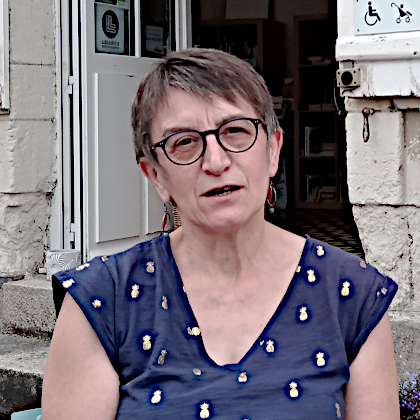 Entre les pages, l&#039;univers des livres en Anjou. Entre les pages du 04 08 2021