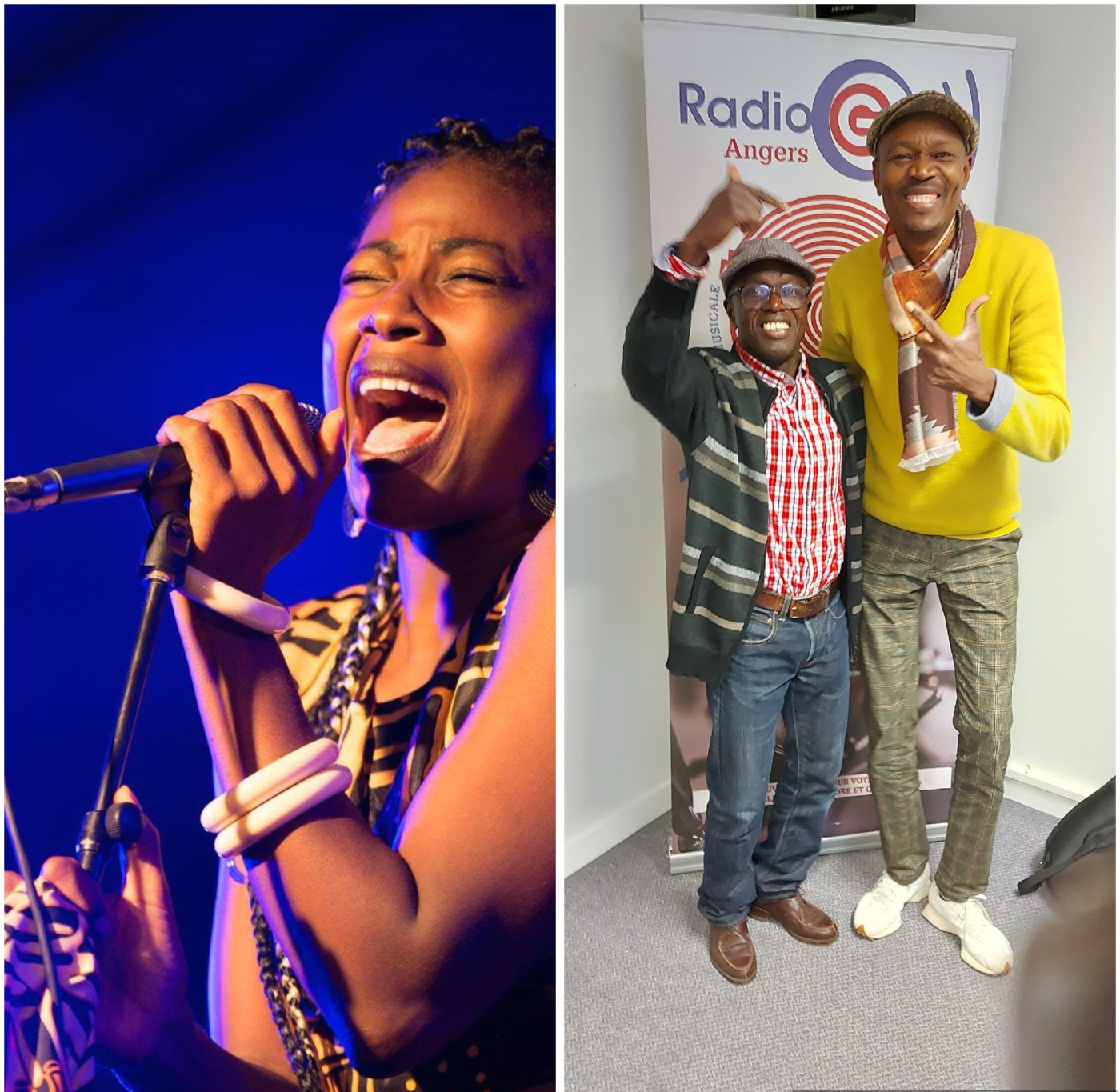 Airs d'Afrique du 04 02 2024 Airs d&#039;Afrique Musique et Culture africaine Airs d'Afrique du 04 02 2024