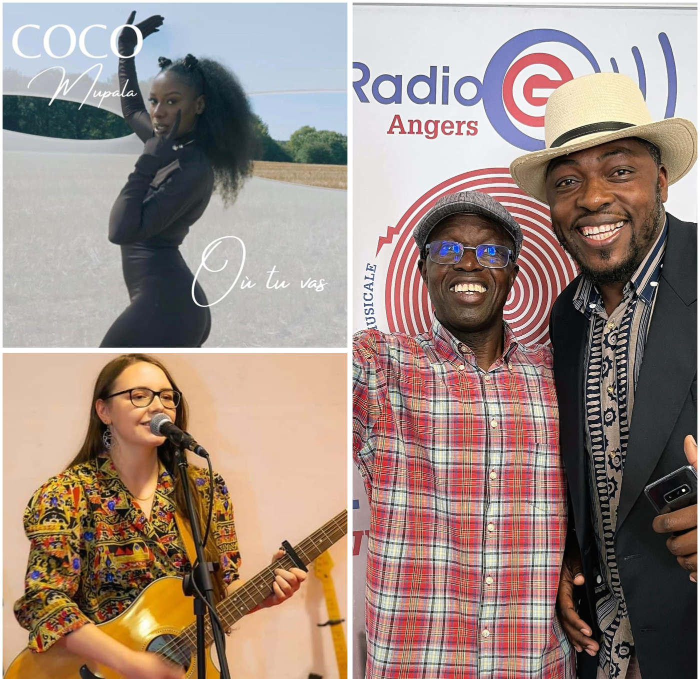 Airs d'Afrique du 26 05 2024 Airs d'Afrique Musique et Culture africaine Airs d'Afrique du 26 05 2024