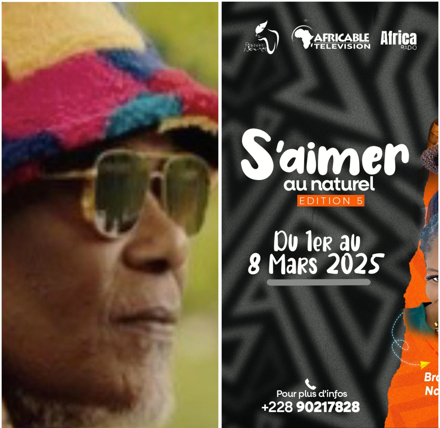 Airs d'Afrique du 02 03 2025 Airs d'Afrique Musique et Culture africaine Airs d'Afrique du 02 03 2025