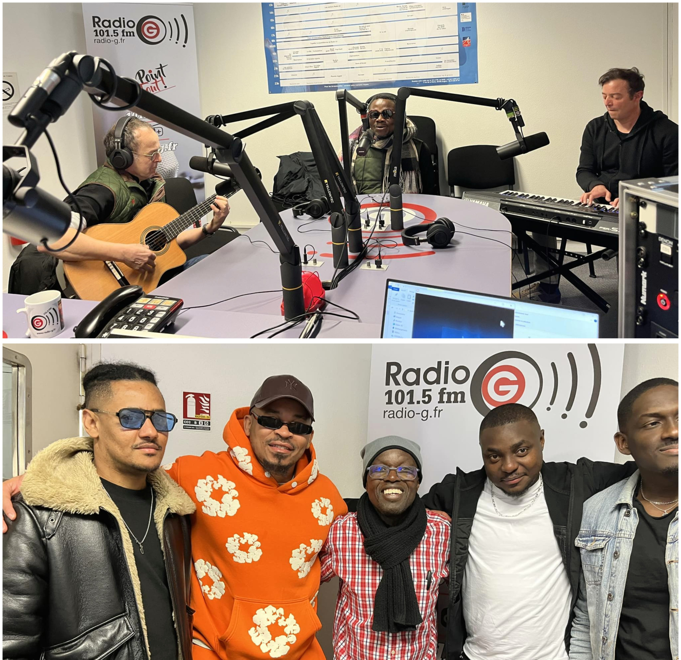 Airs d'Afrique du 16 03 2025 Airs d'Afrique Musique et Culture africaine Airs d'Afrique du 16 03 2025