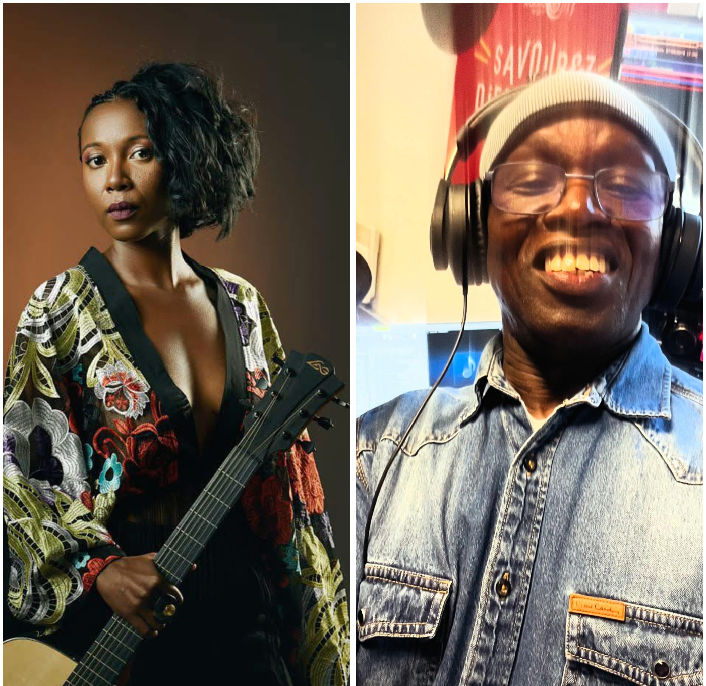 Airs d'Afrique du 30 03 2025 Airs d'Afrique Musique et Culture africaine Airs d'Afrique du 30 03 2025