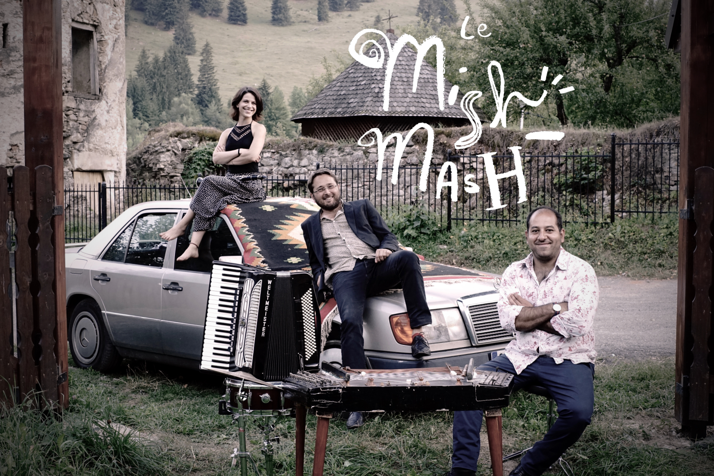 Resonance Le Petit Mish-Mash