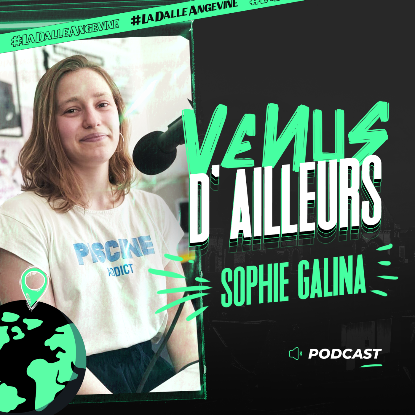 Venus d&#039;ailleurs Venus d'ailleurs, avec Sophie Galina (RUS)