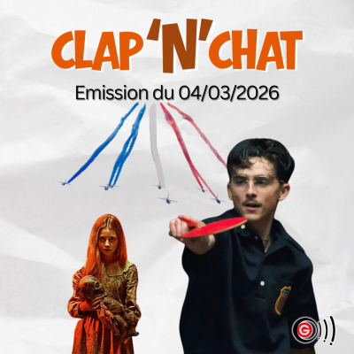 Clap'N'Chat - 04 03 2026