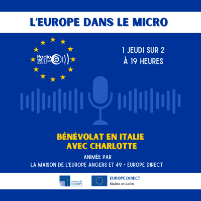L'Europe dans le micro du 16 10 2025