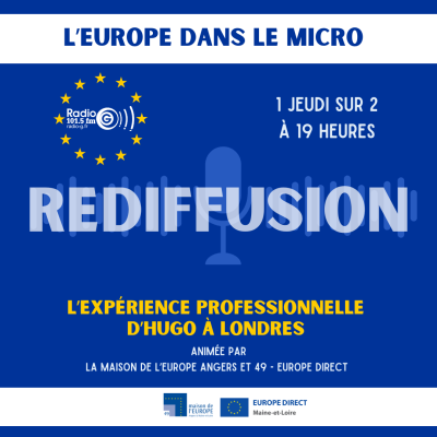 L'Europe dans le micro du 17 04 2025