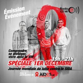 Spéciales de G !  Spéciale 1er décembre du 01 12 2024