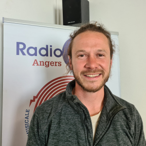 le magazine des entrepreneurs de l&#039;anjou Les voies de l'éco du 19 04 2023 - avec Thomas Chesneau de La Prairie