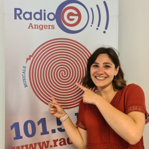 le magazine des entrepreneurs de l&#039;anjou Les voies de l'éco du 31 05 2023 - avec Tiphaine Morillon
