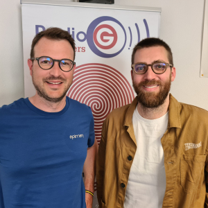 le magazine des entrepreneurs de l&#039;anjou Les voies de l'éco du 14 06 2023 - avec Apimani