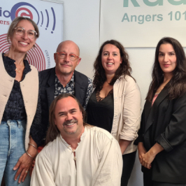 le magazine des entrepreneurs de l&#039;anjou Les voies de l'éco du 04 10 2023