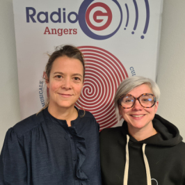 le magazine des entrepreneurs de l'anjou Les voies de l'éco du 12 06 2024 - avec l'association RUPTUR