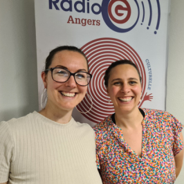 le magazine des entrepreneurs de l'anjou Les voies de l'éco du 26 06 2024 - Avec Noémie Gayet et Leslie Legros