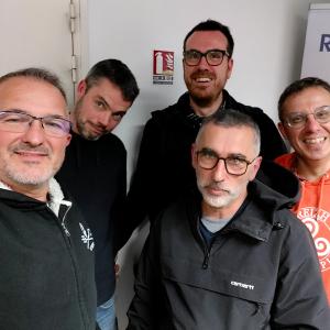 Emissions Angevine du rock indé Ca dégouline dans le cornet du 11 11 2024