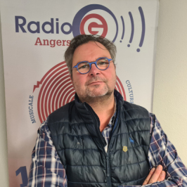 le magazine des entrepreneurs de l'anjou Les voies de l'éco du 27 11 2024 - avec Thibault BEUCHER