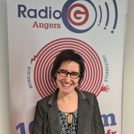 le magazine des entrepreneurs de l'anjou Les voies de l'éco du 08 01 2025 - avec Stéphanie Joubert