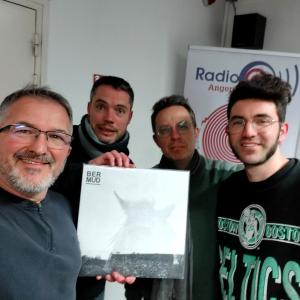 Emissions Angevine du rock indé Ca dégouline dans le cornet du 20 01 2025