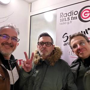 Emissions Angevine du rock indé Ca dégouline dans le cornet du 03 02 2025