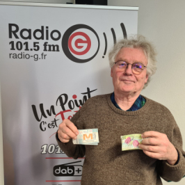 le magazine des entrepreneurs de l'anjou Les voies de l'éco du 19 02 2025 - avec Jürgen Bartelheimer