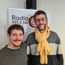 le magazine des entrepreneurs de l'anjou Les voies de l'éco du 05 03 2025 - avec Jean-Yves JUIGNÉ et Miltos LIMNATITIS