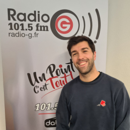 le magazine des entrepreneurs de l'anjou Les voies de l'éco du 19 03 2025 - avec Louis Prézelin