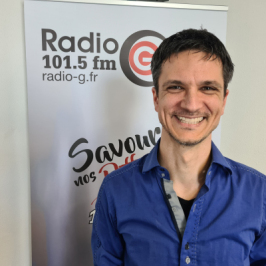 le magazine des entrepreneurs de l'anjou Les voies de l'éco du 02 04 2025 - avec Sylvain MALLET