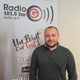 le magazine des entrepreneurs de l&#039;anjou Les voies de l'éco du 14 05 2025 - avec Romain DESTAMINIL