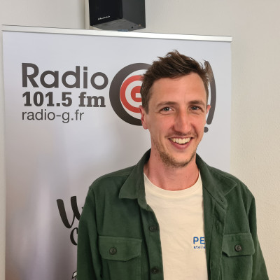 le magazine des entrepreneurs de l&#039;anjou Les voies de l'éco du 28 05 2025 - avec Antoine MICHEL