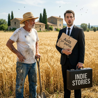 Indie stories, 50 ans de rock indé du 09 08 2026