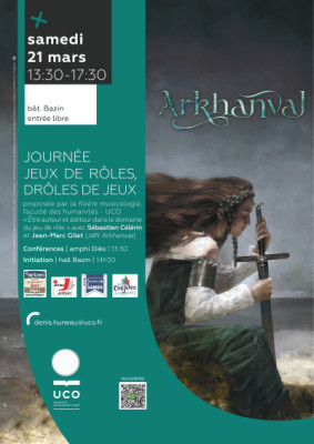 Les Voix(es) du Scenarium du 16 03 2026