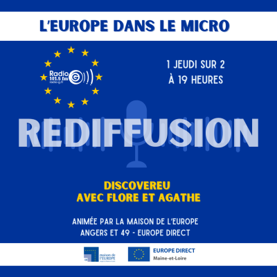 L'Europe dans le micro du 22 01 2026