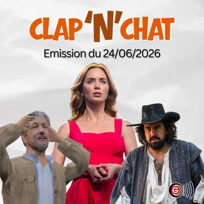 Clap'N'Chat - 24 06 2026
