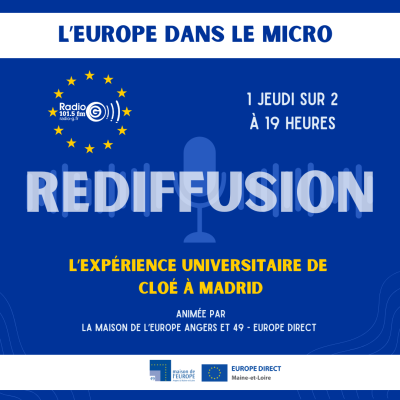 L'Europe dans le micro du 26 12 2024