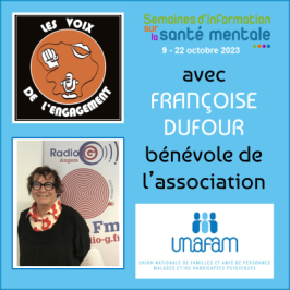 Les voix de l'engagement du 11 10 2023