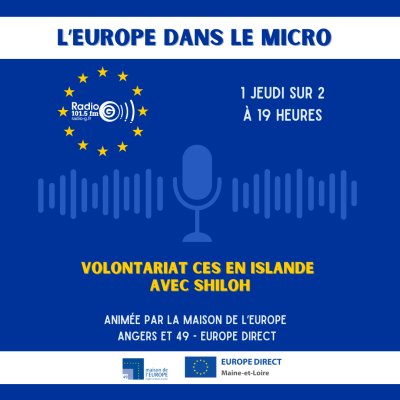 L'Europe dans le micro du 30 04 2026