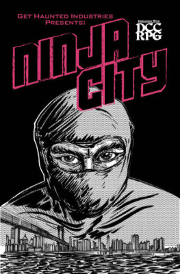 ImaJ&#039;nère littérature de genre et d&#039;imaginaire d&#039;Angers actual play NINJA CITY episode 1