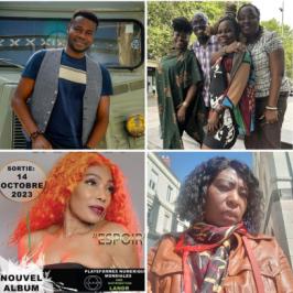Airs d&#039;Afrique Musique et Culture africaine Airs d'Afrique du 17 09 2023