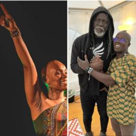 Airs d&#039;Afrique Musique et Culture africaine Airs d'Afrique du 15 10 2023