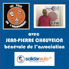 Les voix de l'engagement du 25 10 2023